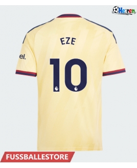 Günstige Arsenal Eberechi Eze #10 3rd trikot 2026-27 Kurzarm
